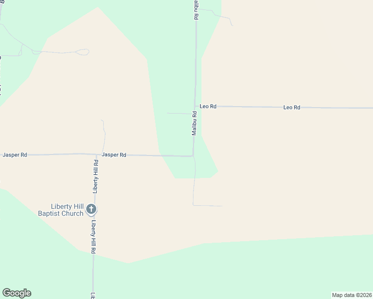 map of restaurants, bars, coffee shops, grocery stores, and more near 5894 Jasper Road in Bascom