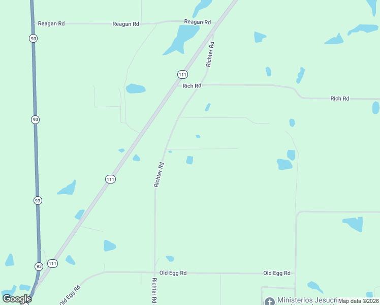 map of restaurants, bars, coffee shops, grocery stores, and more near 1016 Richter Road in Cairo