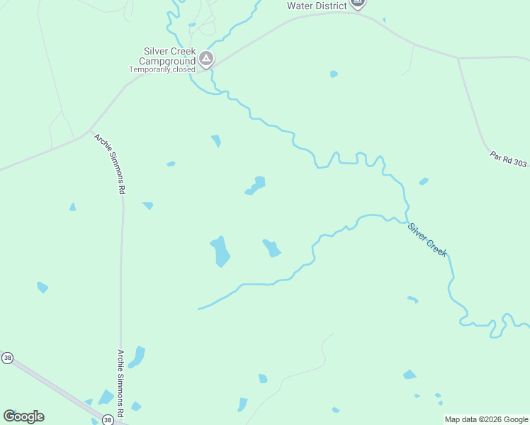 map of restaurants, bars, coffee shops, grocery stores, and more near 29380 Archie Simmons Road in Mount Hermon