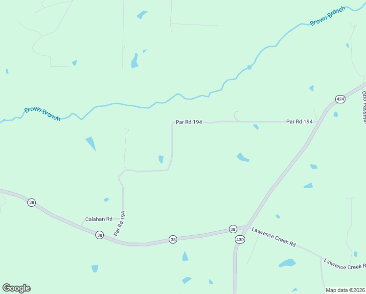map of restaurants, bars, coffee shops, grocery stores, and more near 29418 Par Road 194 in Franklinton