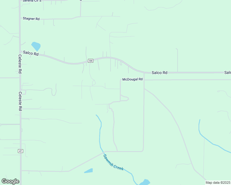 map of restaurants, bars, coffee shops, grocery stores, and more near 3061 Dixie Road in Chunchula
