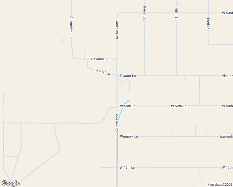 map of restaurants, bars, coffee shops, grocery stores, and more near 5092 Gonzales Road in Fort Stockton