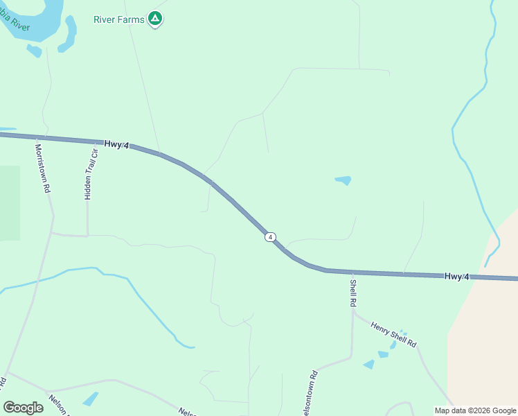 map of restaurants, bars, coffee shops, grocery stores, and more near 2740 Florida 4 in Jay