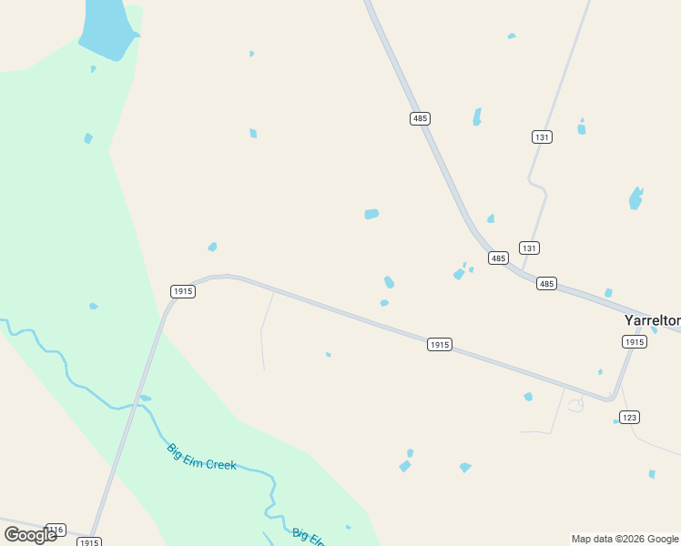 map of restaurants, bars, coffee shops, grocery stores, and more near 6021 Farm to Market Road 1915 in Burlington