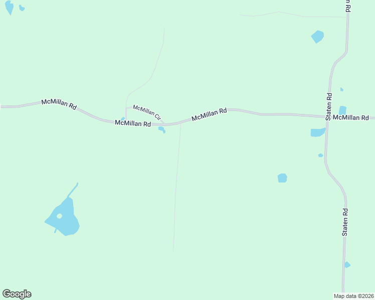 map of restaurants, bars, coffee shops, grocery stores, and more near 5420 Hughes Lane in Hahira