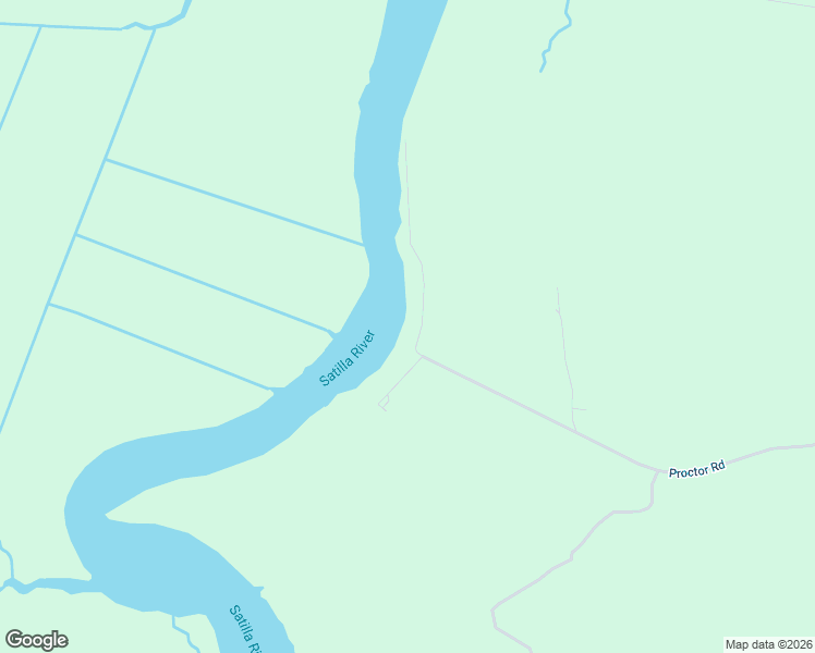 map of restaurants, bars, coffee shops, grocery stores, and more near 295 Incachee Court in Woodbine