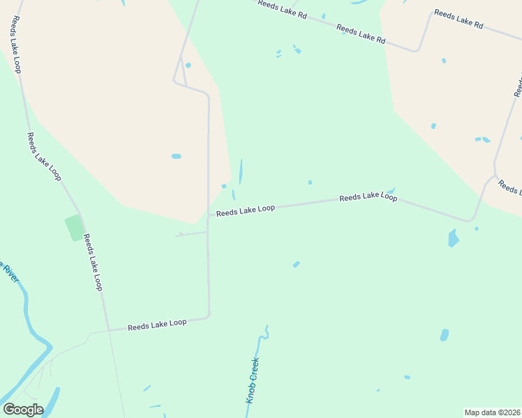 map of restaurants, bars, coffee shops, grocery stores, and more near Reeds Lake Loop in Rogers