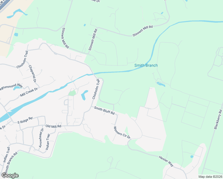 map of restaurants, bars, coffee shops, grocery stores, and more near 119 Tall Woods Circle in Salado