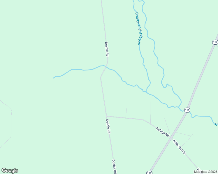 map of restaurants, bars, coffee shops, grocery stores, and more near 437 Doshie Road in Glenmora