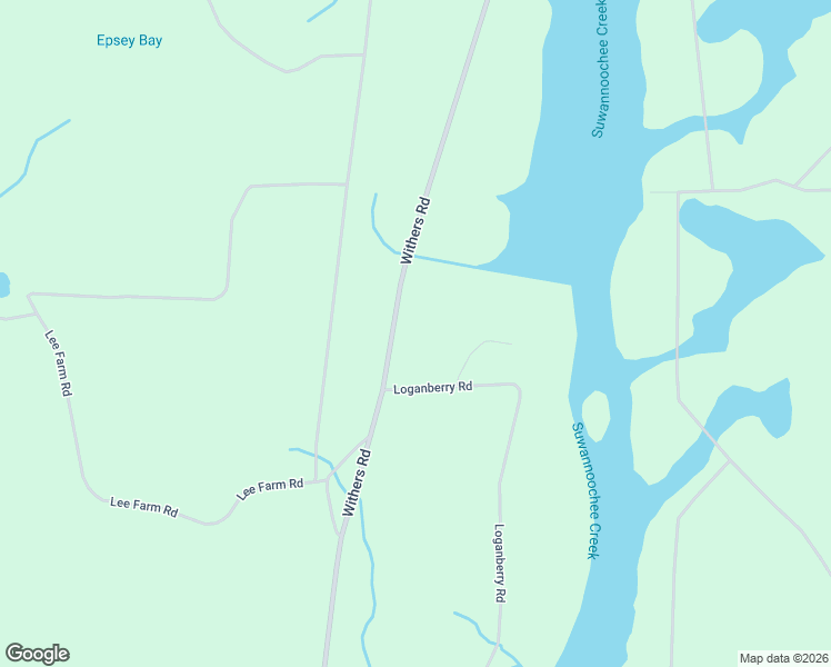 map of restaurants, bars, coffee shops, grocery stores, and more near 2111 Withers Road in Du Pont