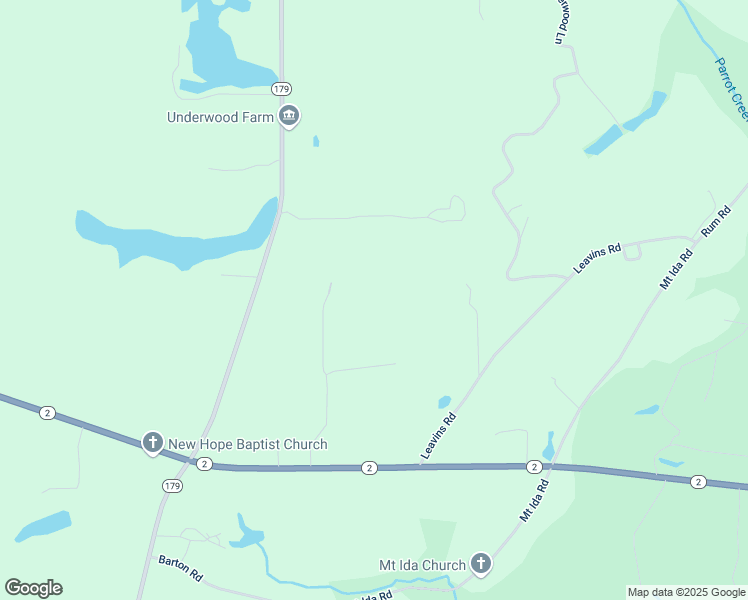 map of restaurants, bars, coffee shops, grocery stores, and more near 1268 Deal Drive in Westville