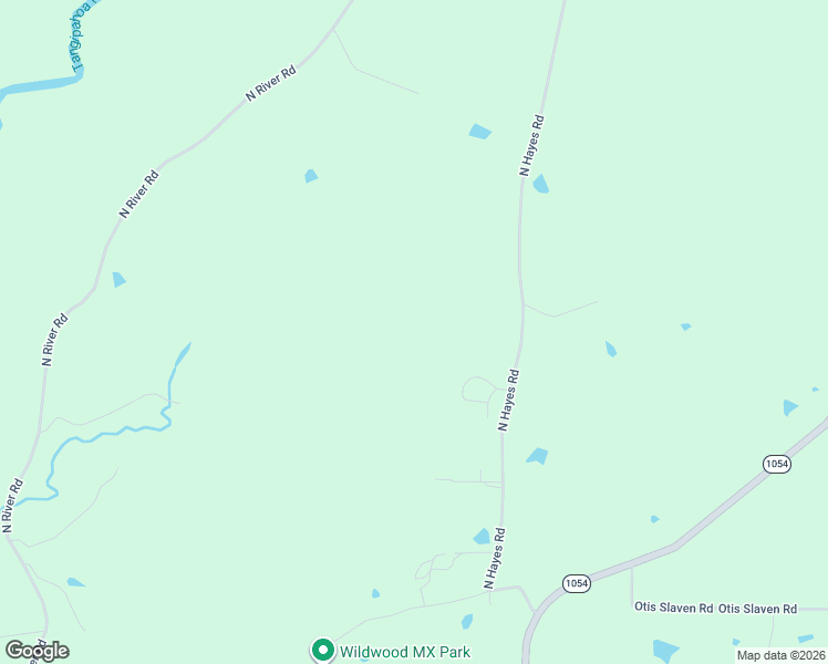 map of restaurants, bars, coffee shops, grocery stores, and more near 75581 North Hayes Road in Kentwood