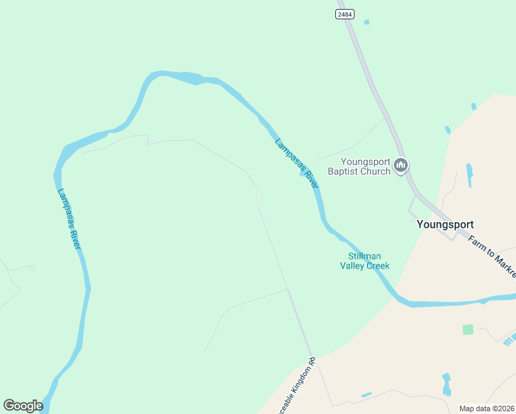 map of restaurants, bars, coffee shops, grocery stores, and more near Peaceable Kingdom Road in Killeen