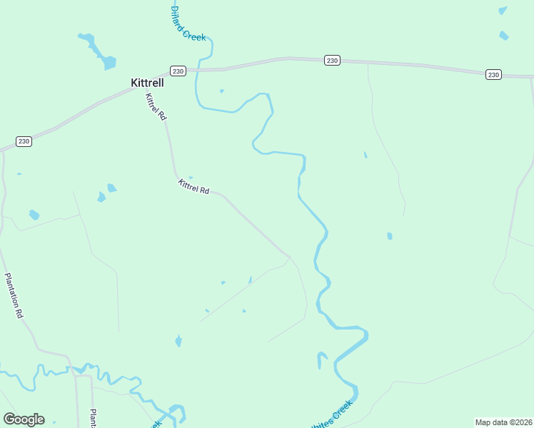 map of restaurants, bars, coffee shops, grocery stores, and more near 615 Farm to Market 230 in Trinity