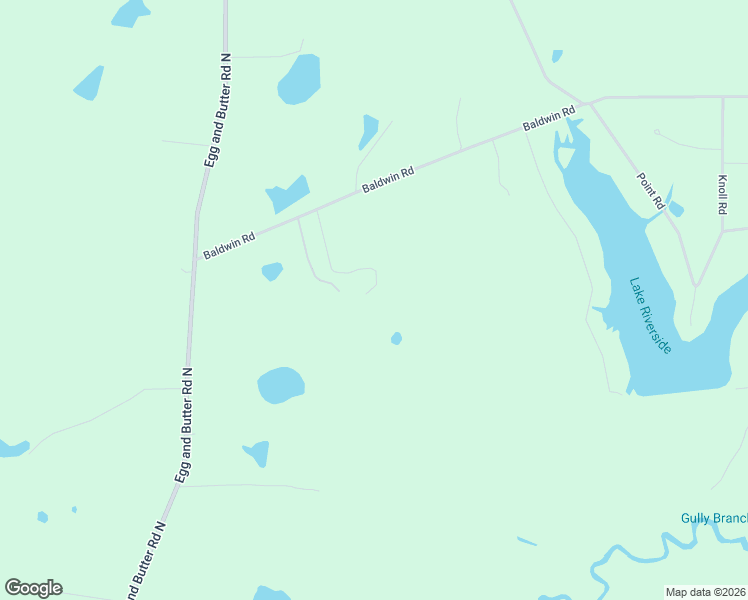 map of restaurants, bars, coffee shops, grocery stores, and more near 127 Quail Ridge Street in Ochlocknee