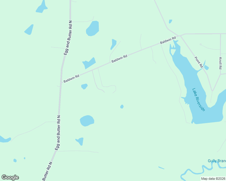 map of restaurants, bars, coffee shops, grocery stores, and more near 127 Quail Ridge Street in Ochlocknee
