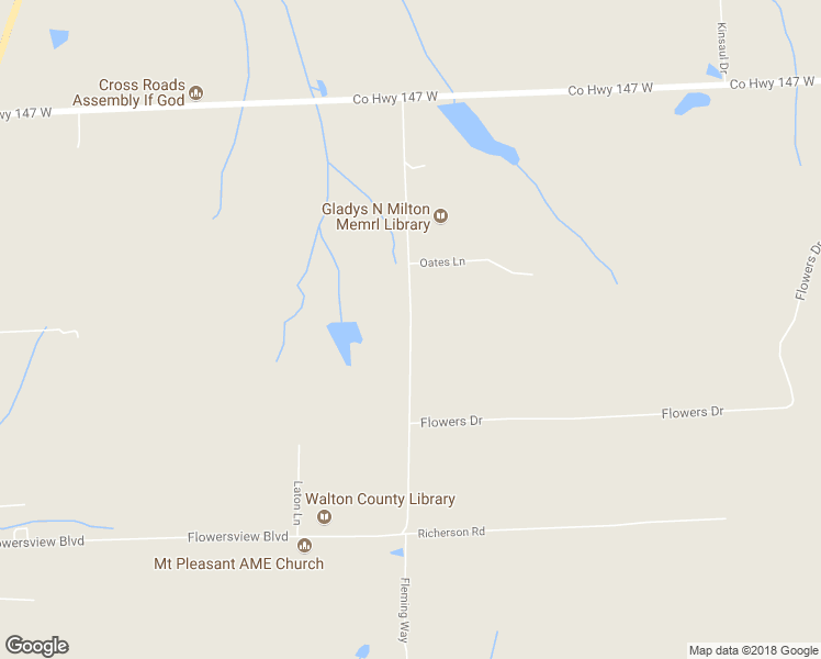 map of restaurants, bars, coffee shops, grocery stores, and more near 101 Flowersview Boulevard in Laurel Hill