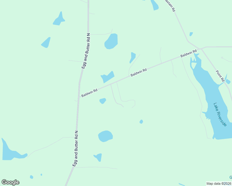 map of restaurants, bars, coffee shops, grocery stores, and more near 106 Quail Ridge Street in Ochlocknee