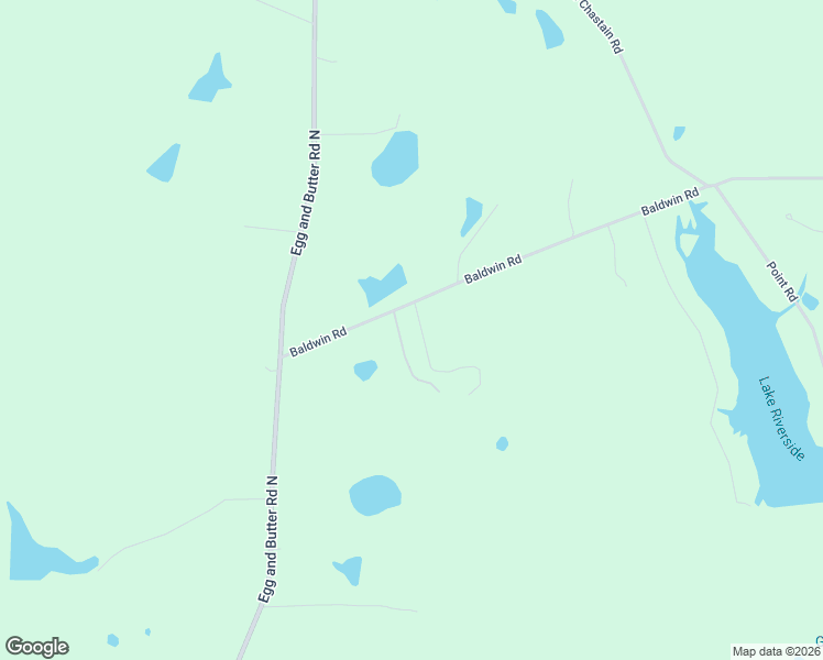 map of restaurants, bars, coffee shops, grocery stores, and more near 106 Quail Ridge in Ochlocknee