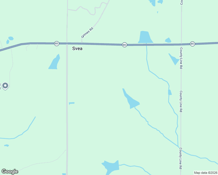 map of restaurants, bars, coffee shops, grocery stores, and more near 8116 Highway 393 in Laurel Hill