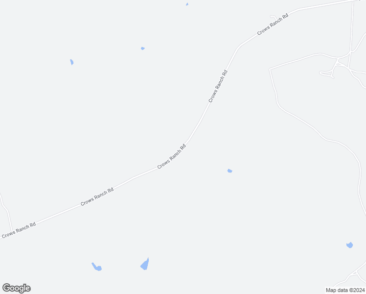 map of restaurants, bars, coffee shops, grocery stores, and more near Crows Ranch Road in Salado
