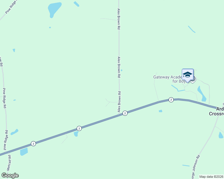 map of restaurants, bars, coffee shops, grocery stores, and more near 1212 Alex Brown Road in Bonifay