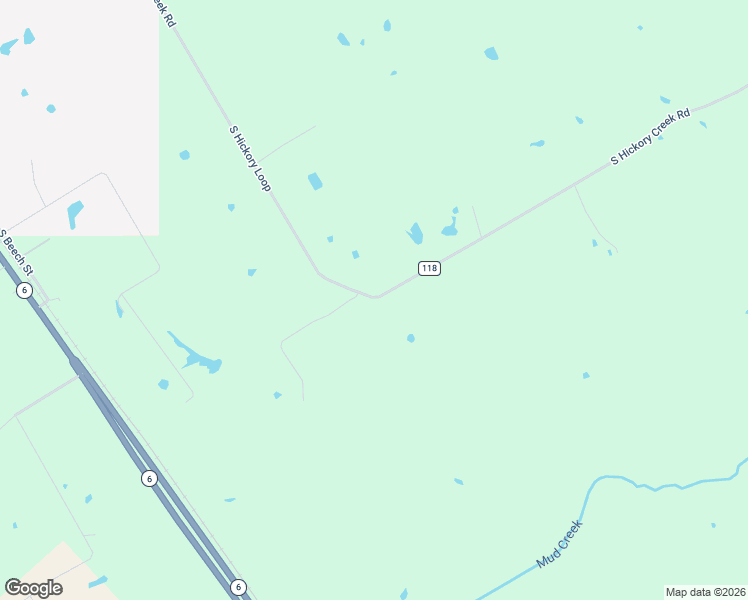 map of restaurants, bars, coffee shops, grocery stores, and more near 11615 South Hickory Loop in Calvert