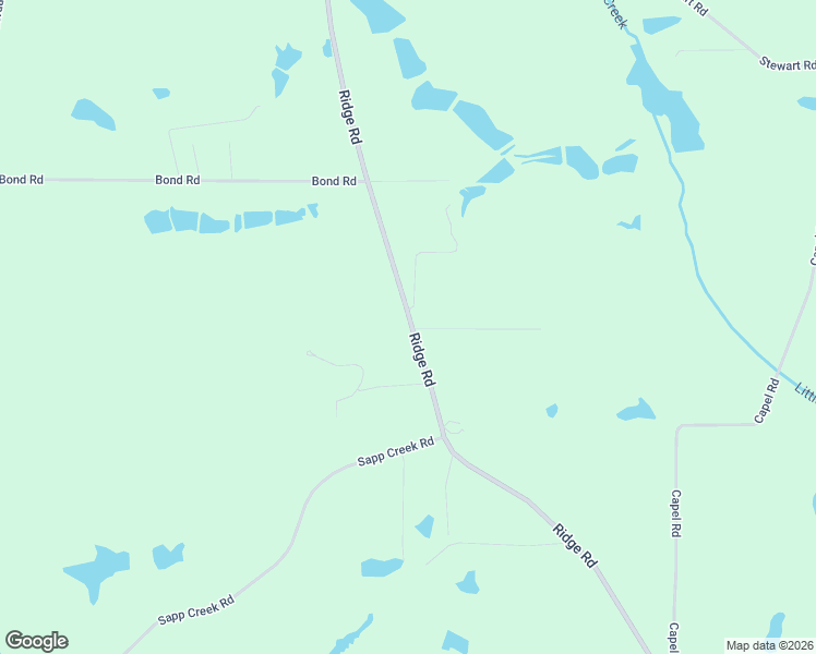 map of restaurants, bars, coffee shops, grocery stores, and more near 1315 Ridge Road in Cairo