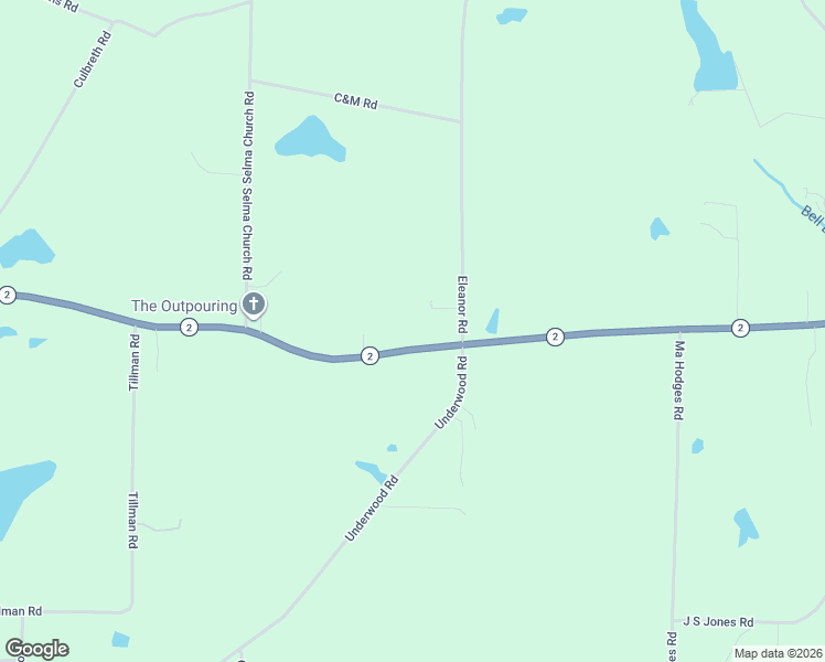 map of restaurants, bars, coffee shops, grocery stores, and more near 3847 Florida 2 in Graceville