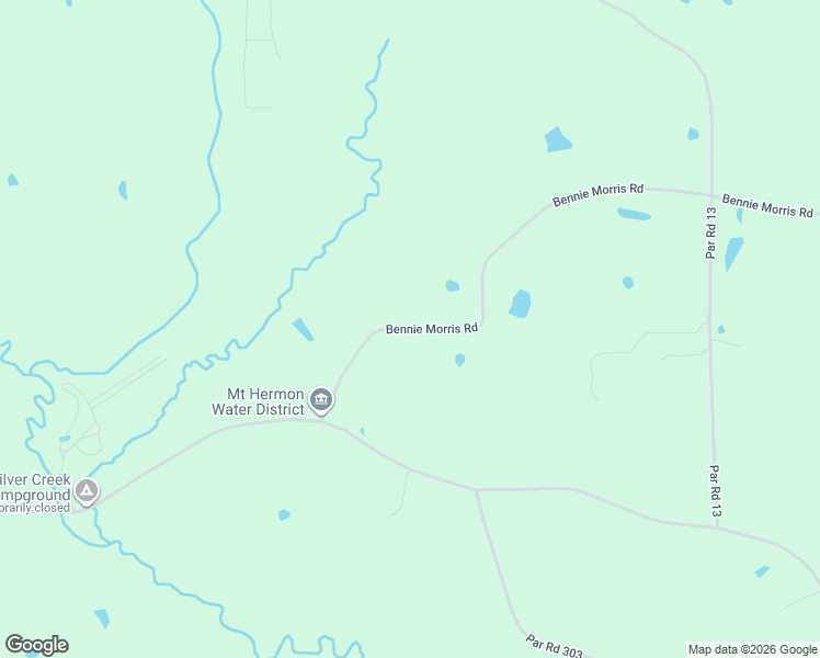map of restaurants, bars, coffee shops, grocery stores, and more near 38176 Bennie Morris Road in Mount Hermon