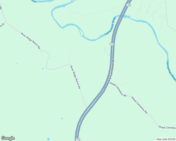 map of restaurants, bars, coffee shops, grocery stores, and more near 164 Ridge Circle in Killeen