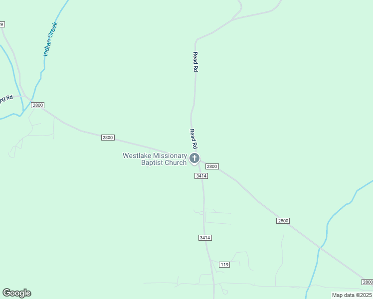 map of restaurants, bars, coffee shops, grocery stores, and more near 171 County Road 120 in Jasper