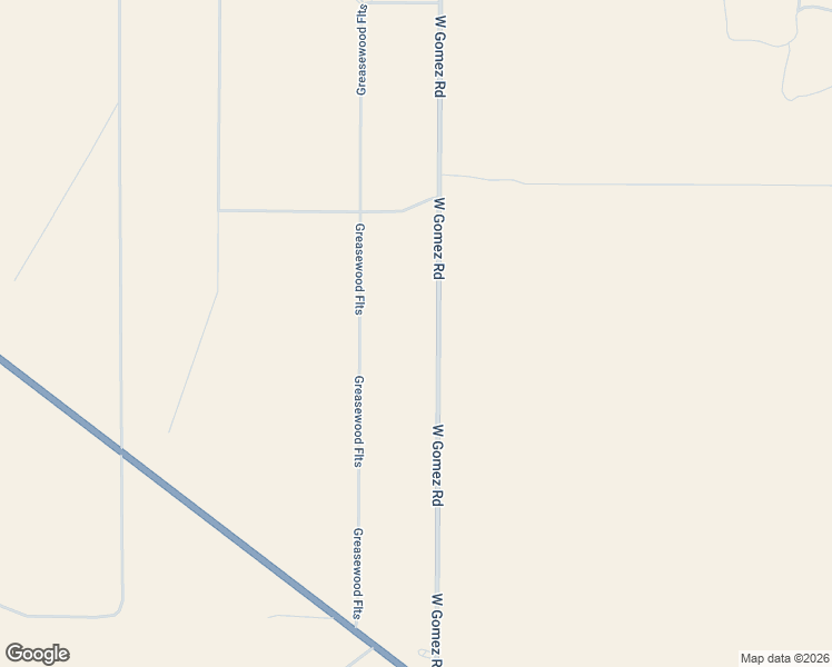 map of restaurants, bars, coffee shops, grocery stores, and more near 4062 West Gomez Road in Fort Stockton