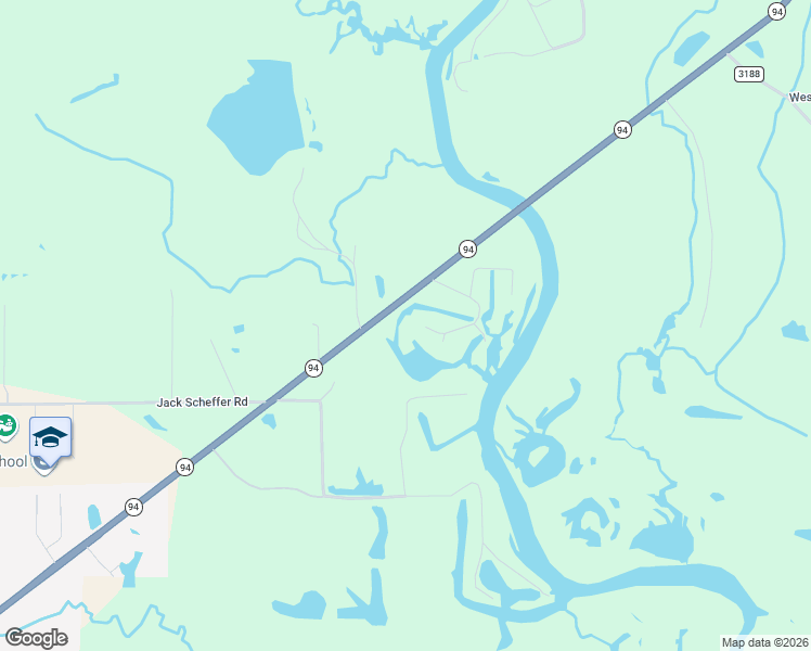 map of restaurants, bars, coffee shops, grocery stores, and more near 444 Deer Run Road in Trinity