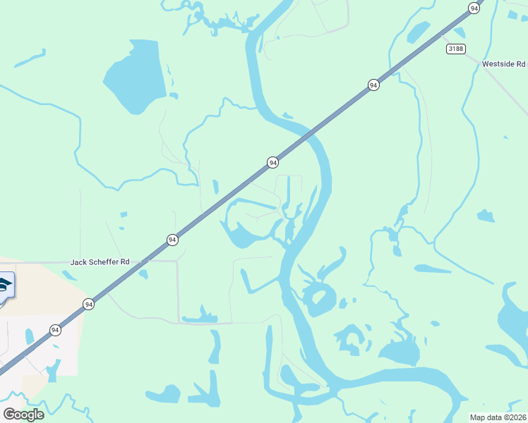 map of restaurants, bars, coffee shops, grocery stores, and more near 394 Deer Run Road in Trinity