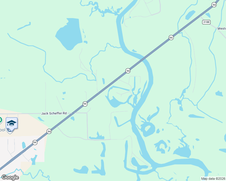 map of restaurants, bars, coffee shops, grocery stores, and more near 444 Deer Run Road in Trinity