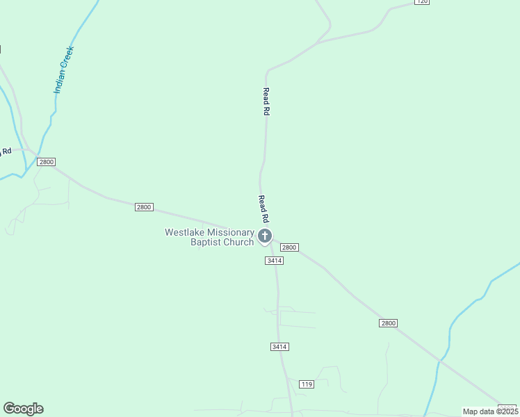 map of restaurants, bars, coffee shops, grocery stores, and more near 171 County Road 120 in Jasper