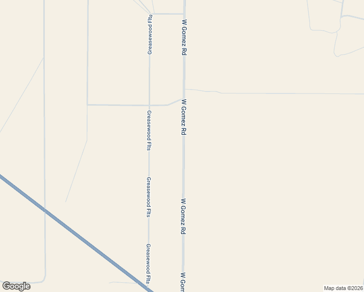 map of restaurants, bars, coffee shops, grocery stores, and more near 4062 West Gomez Road in Fort Stockton