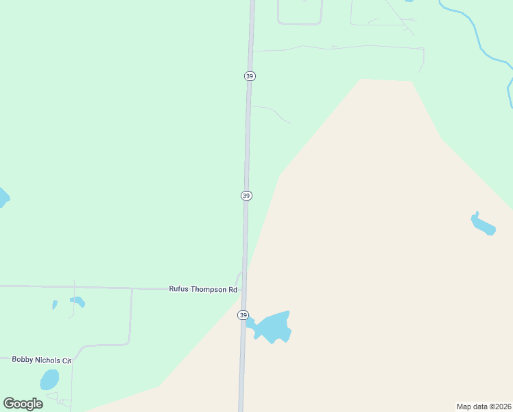 map of restaurants, bars, coffee shops, grocery stores, and more near 6055-6247 State Highway 39 in Donalsonville