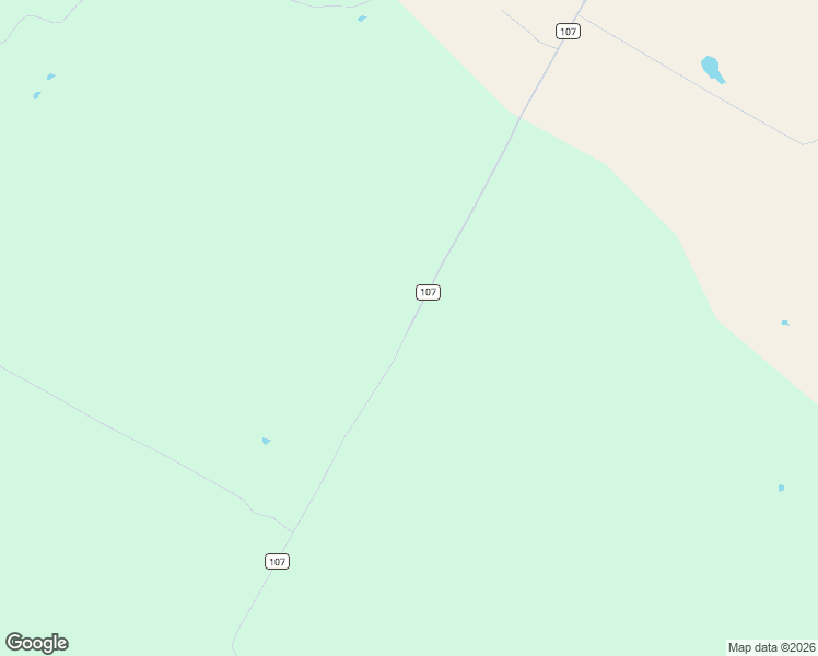 map of restaurants, bars, coffee shops, grocery stores, and more near County Road 107 North in Lampasas