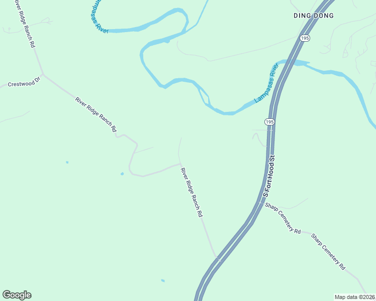 map of restaurants, bars, coffee shops, grocery stores, and more near 164 Ridge Circle in Killeen