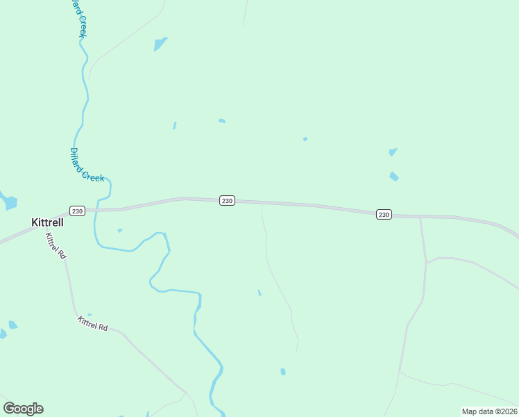 map of restaurants, bars, coffee shops, grocery stores, and more near Farm to Market 230 in Trinity