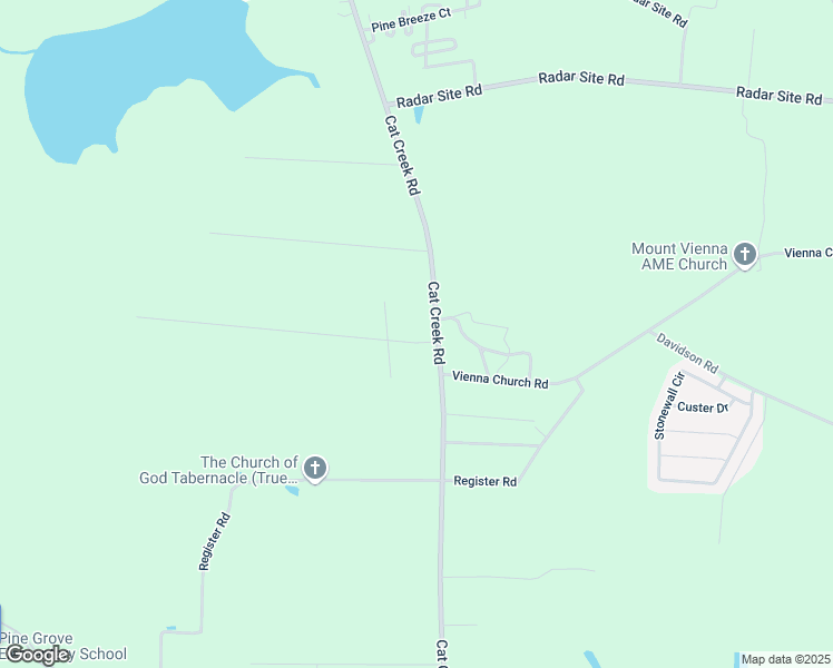 map of restaurants, bars, coffee shops, grocery stores, and more near 4731 Chappell Drive in Valdosta