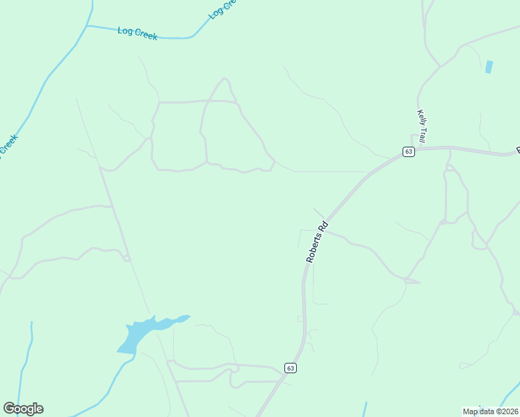 map of restaurants, bars, coffee shops, grocery stores, and more near 13150 A Roberts Road in Chunchula