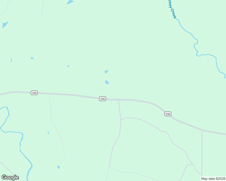 map of restaurants, bars, coffee shops, grocery stores, and more near 394 Farm to Market 230 in Trinity