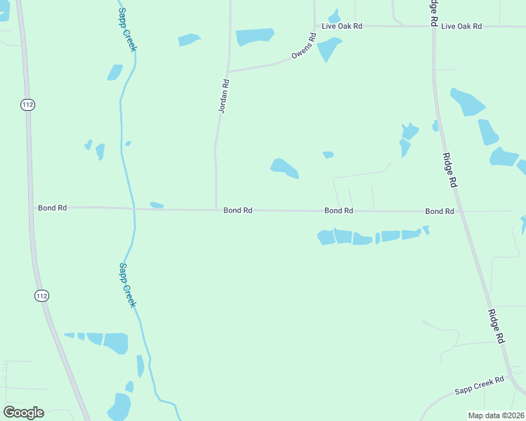 map of restaurants, bars, coffee shops, grocery stores, and more near Bond Road in Cairo