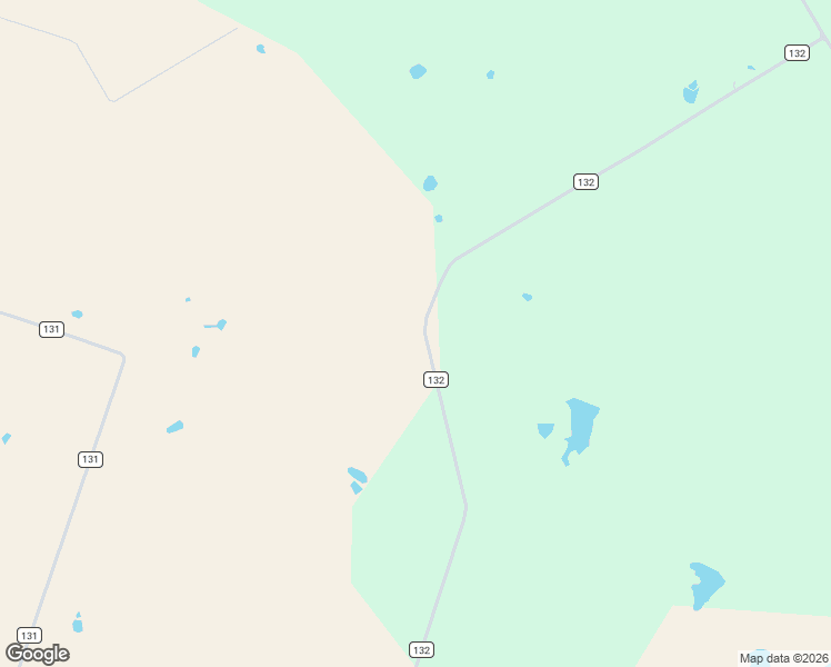 map of restaurants, bars, coffee shops, grocery stores, and more near 1503 County Road 132 in Burlington