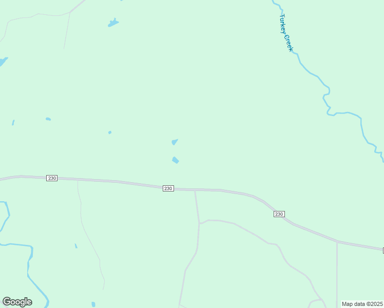 map of restaurants, bars, coffee shops, grocery stores, and more near 394 Farm to Market 230 in Trinity