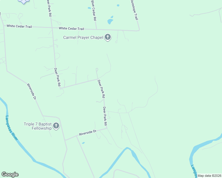 map of restaurants, bars, coffee shops, grocery stores, and more near 1244 Deer Park Road in Killeen