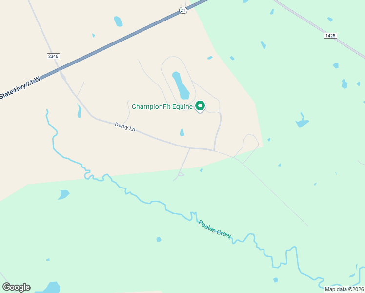 map of restaurants, bars, coffee shops, grocery stores, and more near Derby Lane in Madisonville